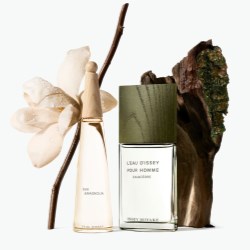 Woodacity® answers Shiseido’s dream for its new fragrance collection